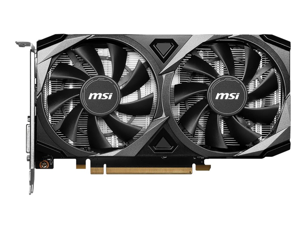 RTX3050 VENTUS 2X XS OC        8GB GDDR6 HDMI DVI DP