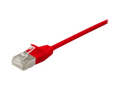 Slim - Patch-Kabel - RJ-45 (M) bis RJ-45 (M)