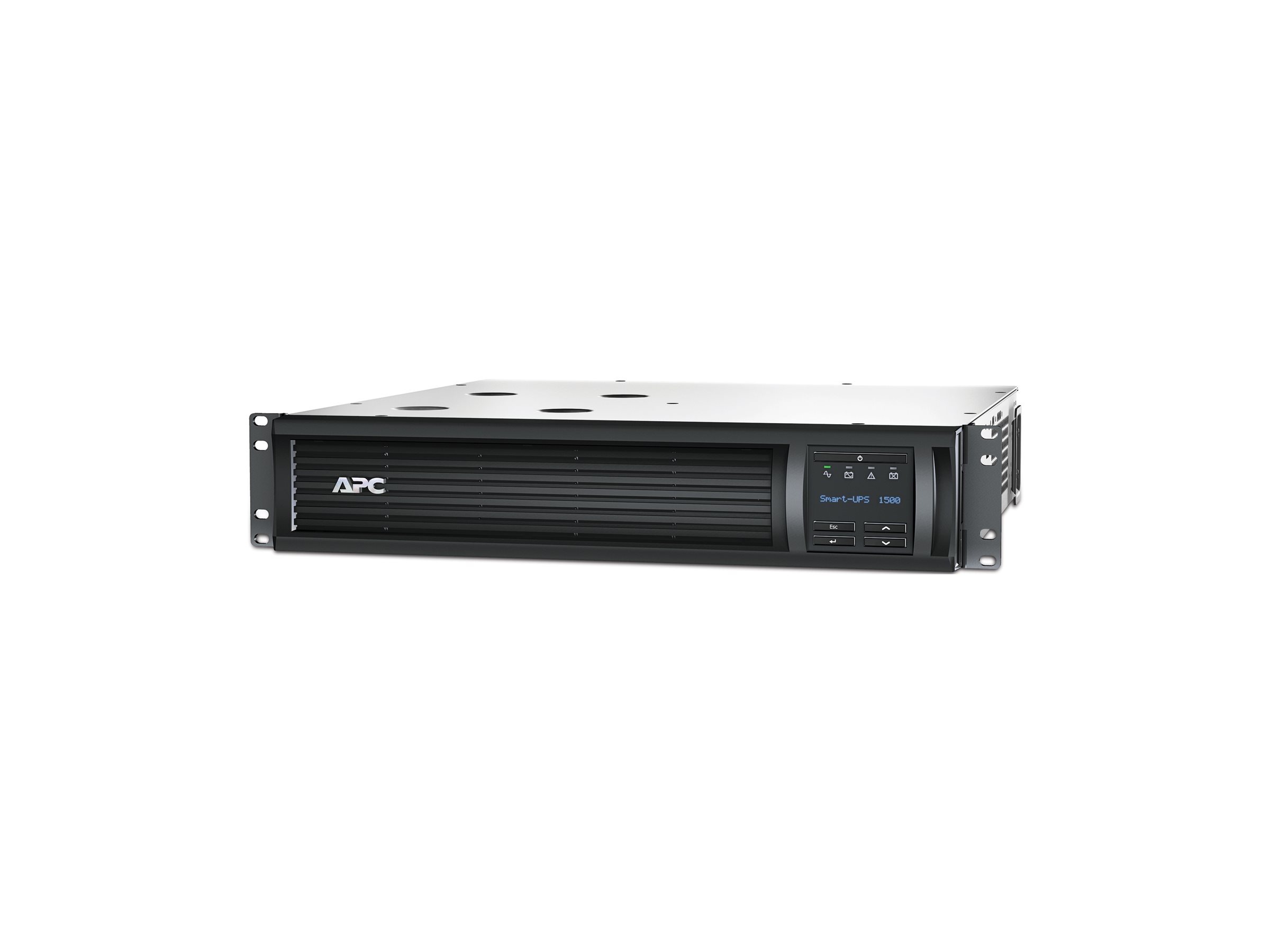 USV SMT1500RMI2UC  SMARTUPS 1500VA LCD RM 2U 230V SmartC