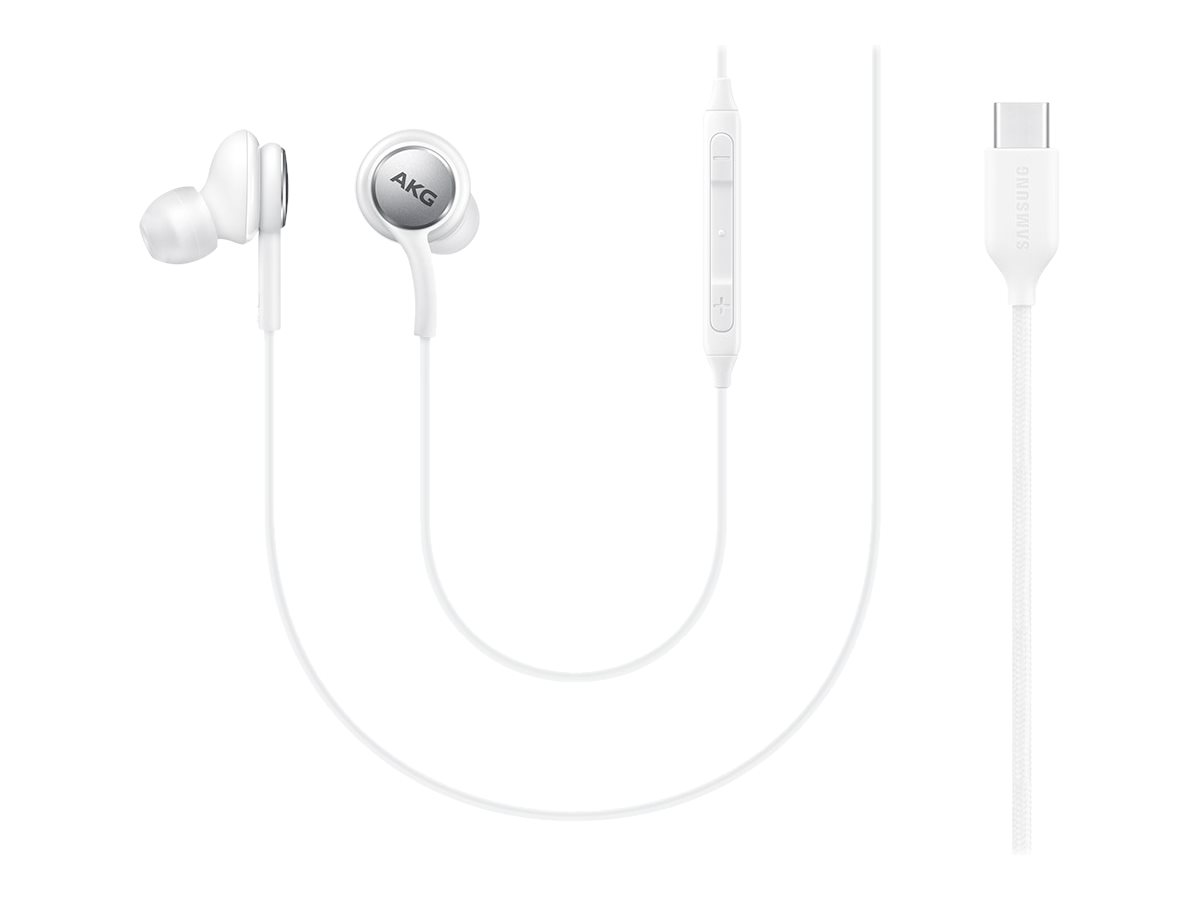 Galaxy Earphones In-Ear Wired USB-C White