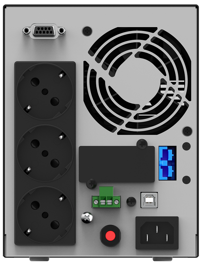 USV PowerWalker VFI 1000 AT 900W Online