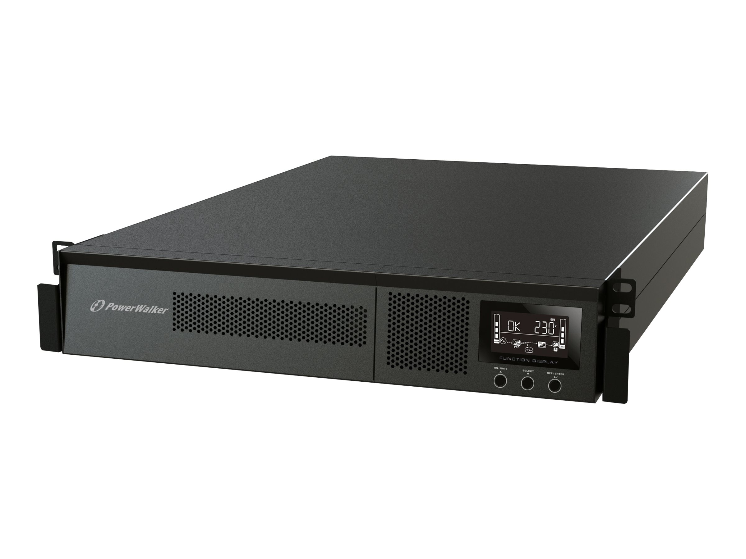 USV Powerwalker VFI 1500 RMG PF1 19" 1500W Online