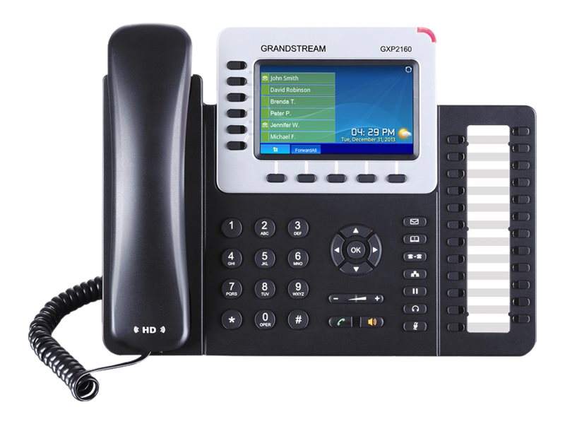GXP2160 Enterprise IP Phone - VoIP-Telefon