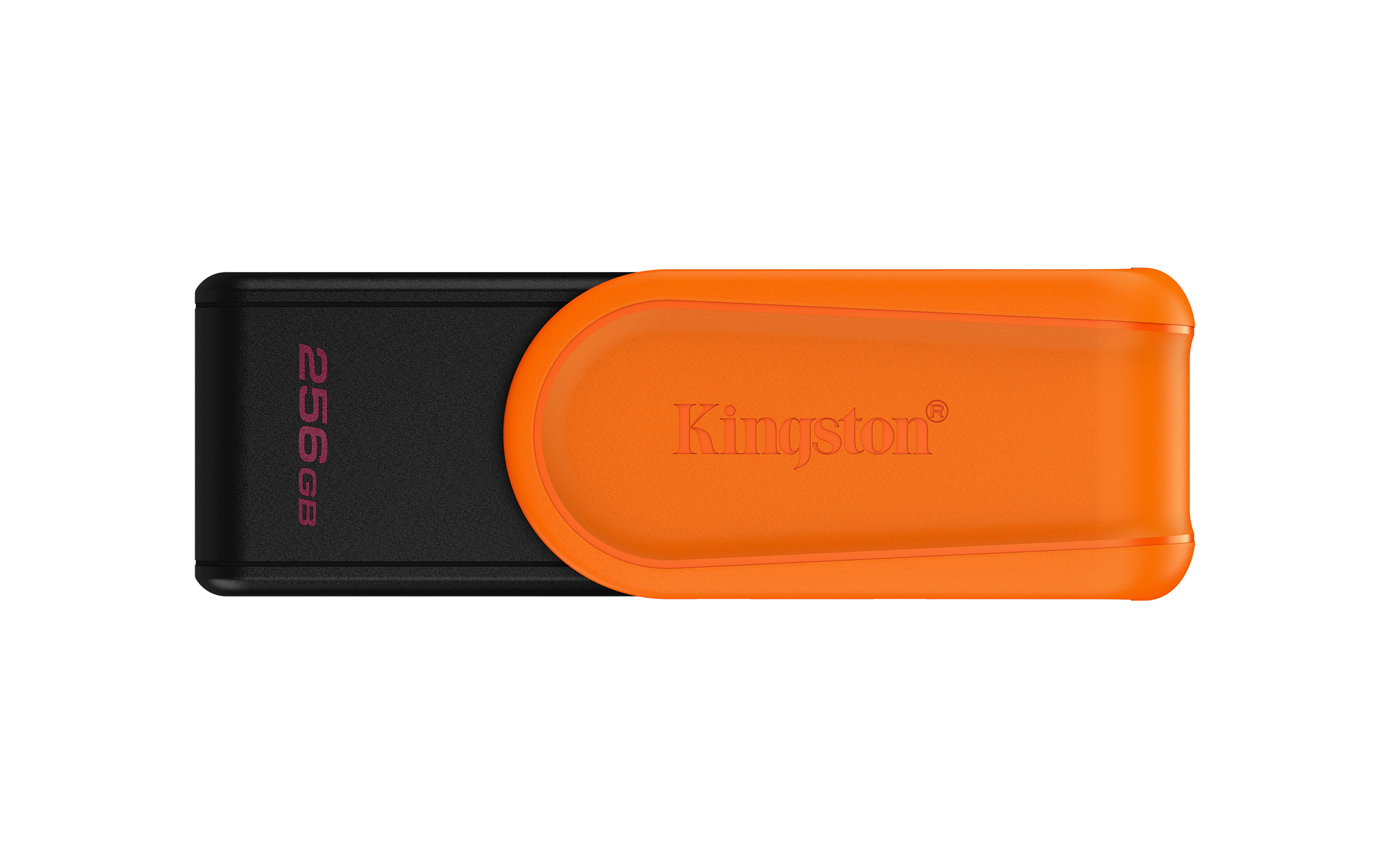USB 3.2 Gen 1 | Drehkappe | USB-A | Schwarz