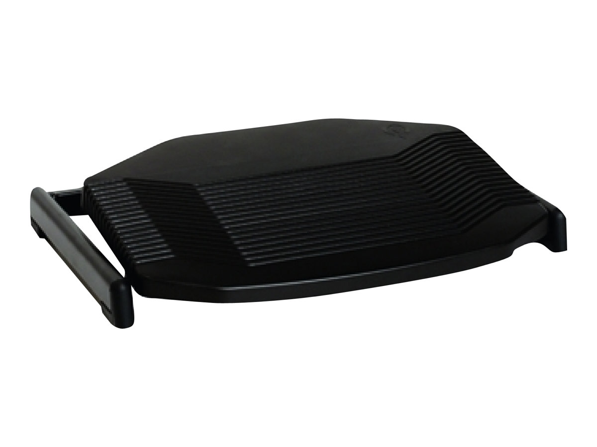 BakkerElkhuizen Fußstütze Basic 950 schwarz retail