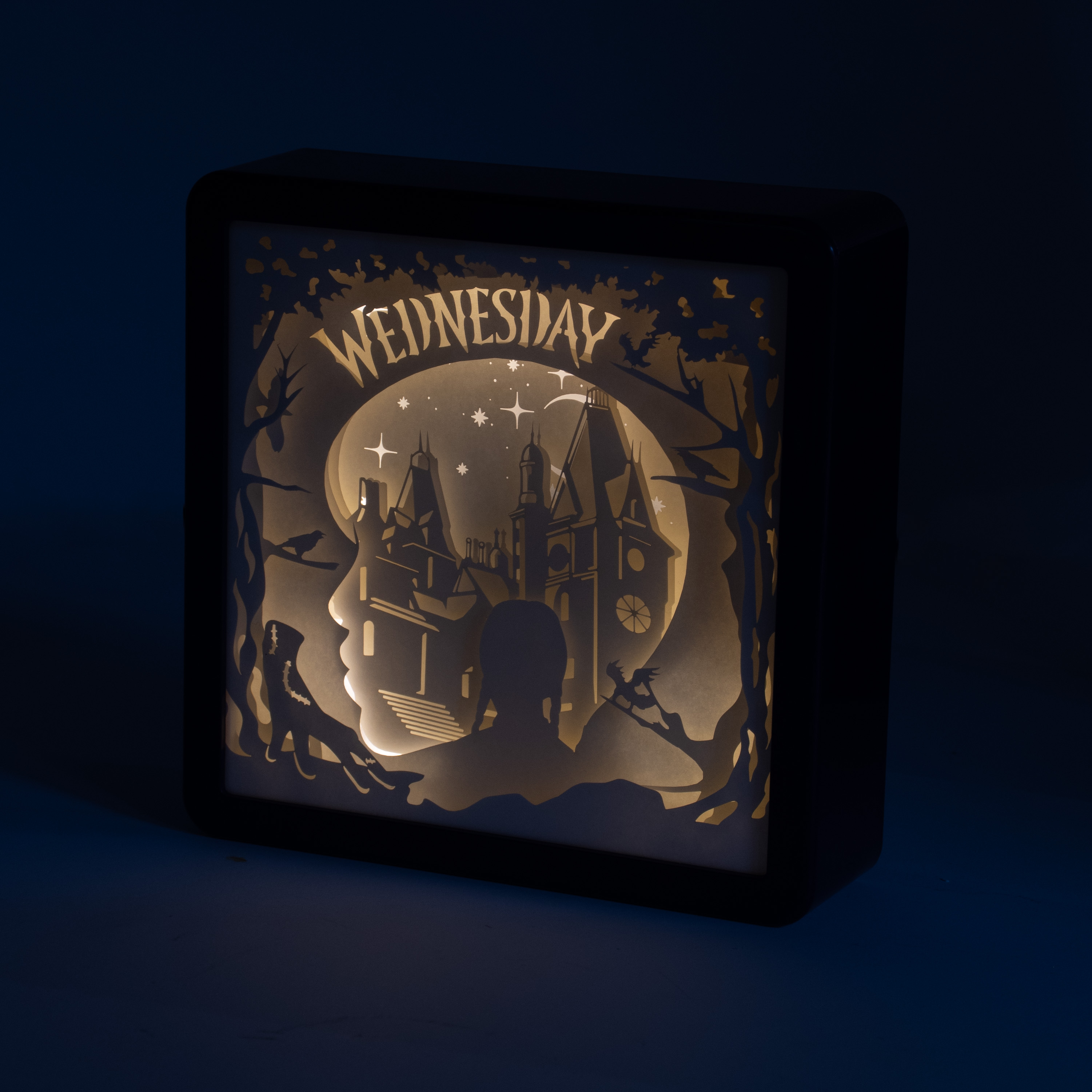 Wednesday - Lichtbox