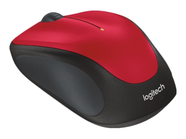 Wireless Mouse M235 red retail