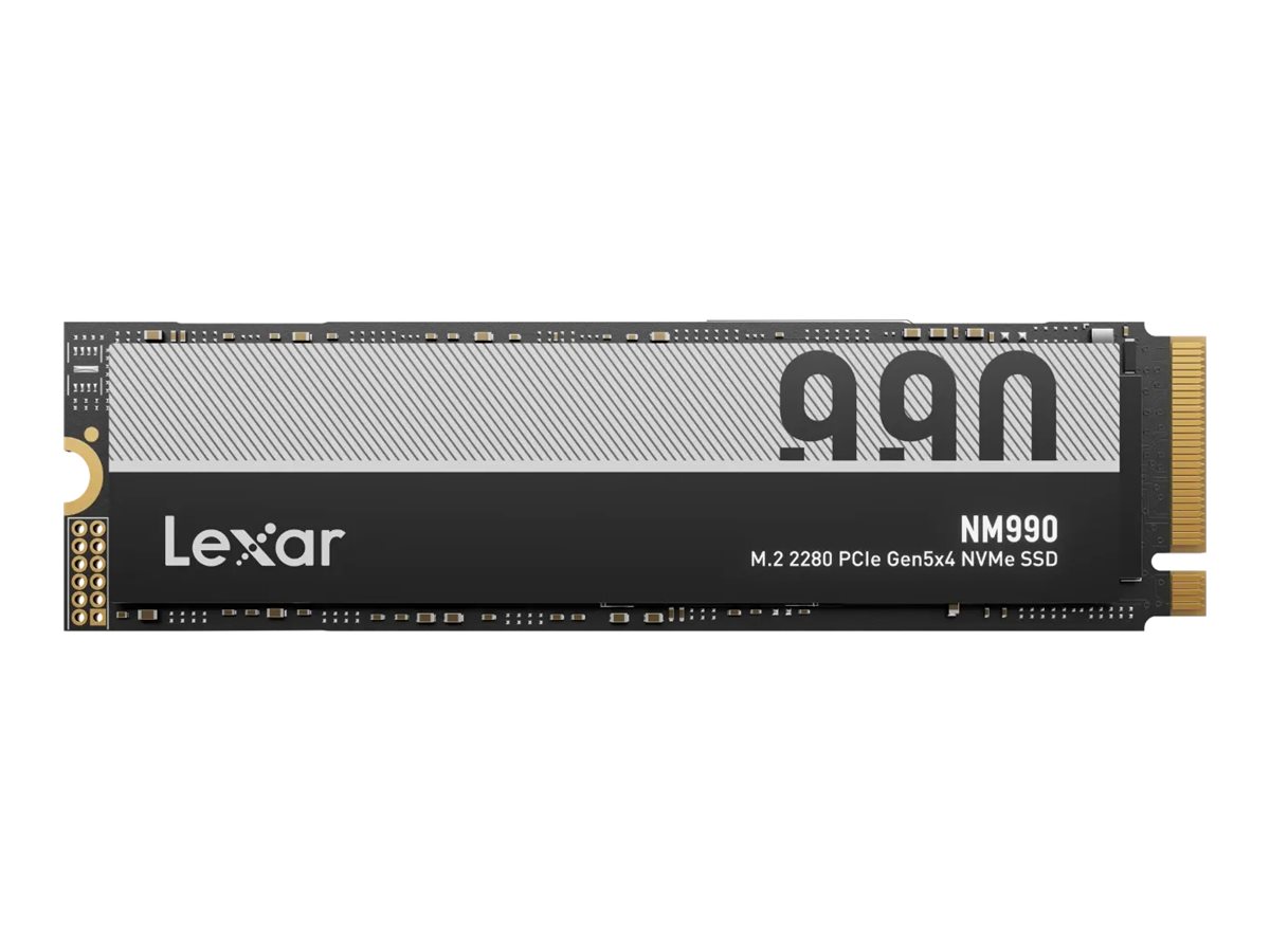 SSD Lexar   1TB LN990 NVMe PCIe Gen5x4 intern retail