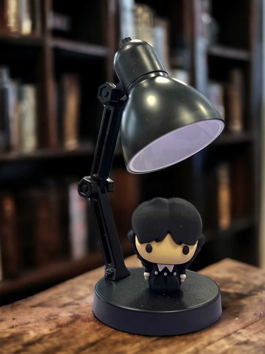 ThumbsUP! Mini Lampe - Wednesday
