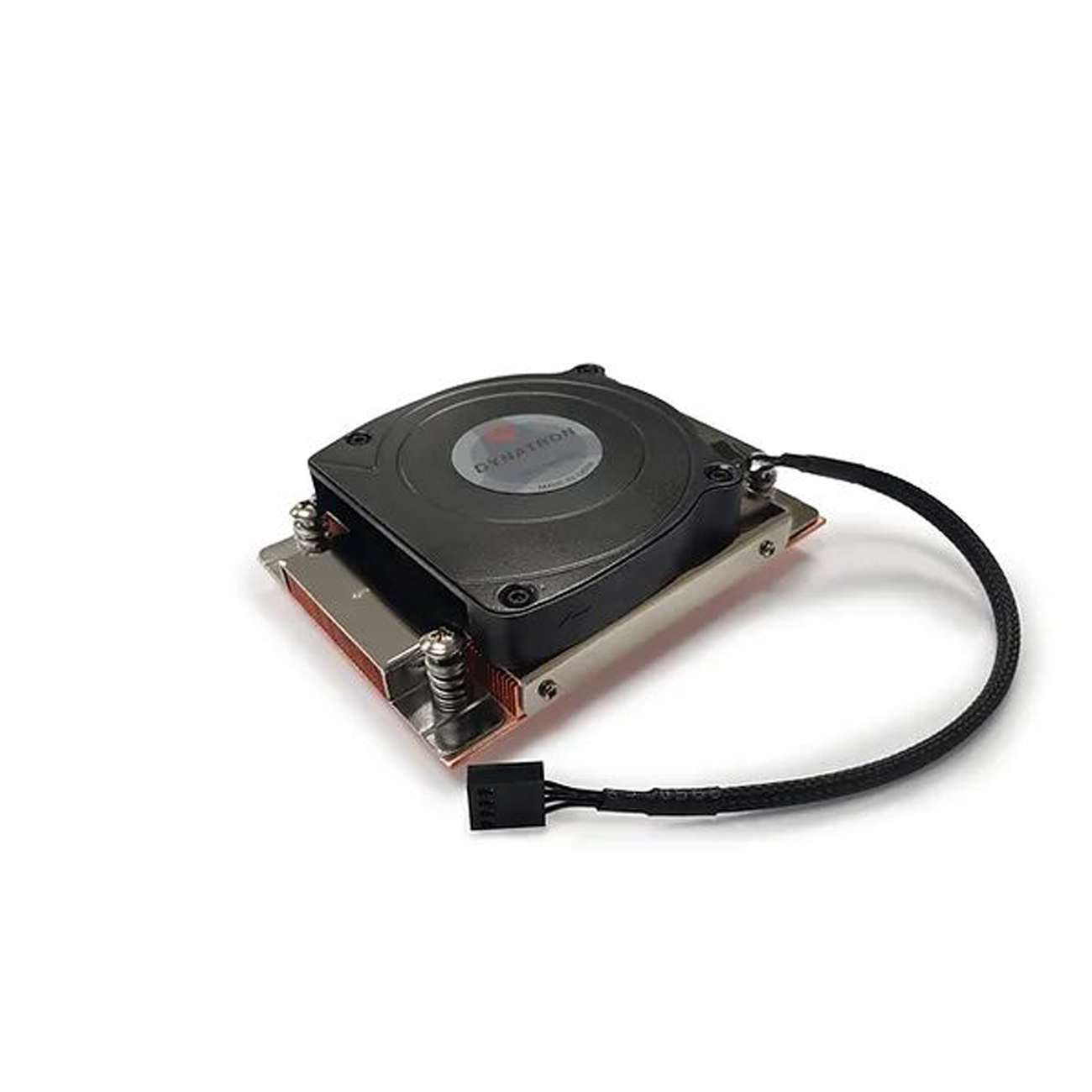 Inter-Tech Kühler A-45  1HE aktiv AMD Sockel AM4/AM5