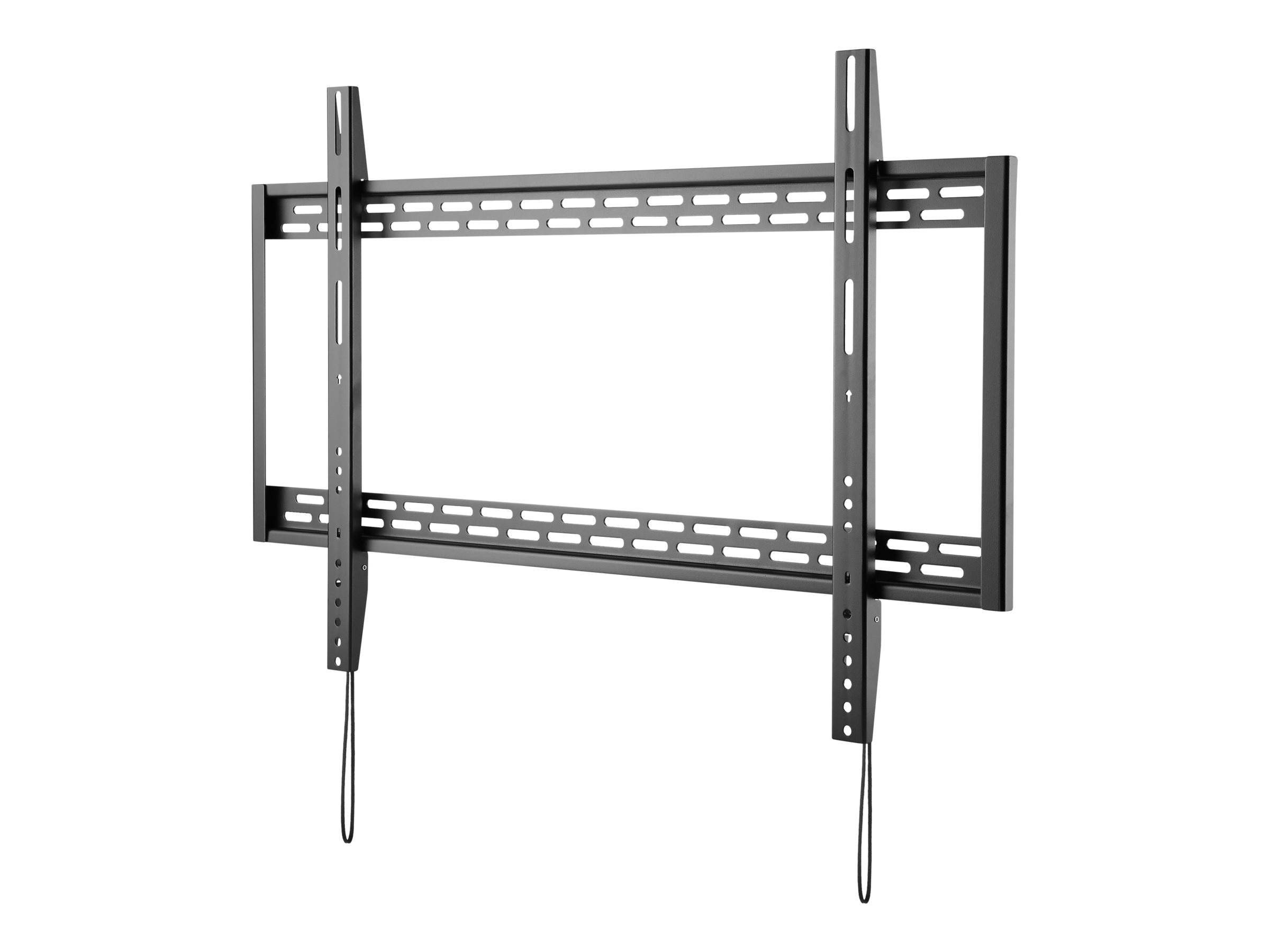 Wandhalterung Curved-TV - Schwarz - Bildschirmgröße: 152.4-254 cm (60"-100")
