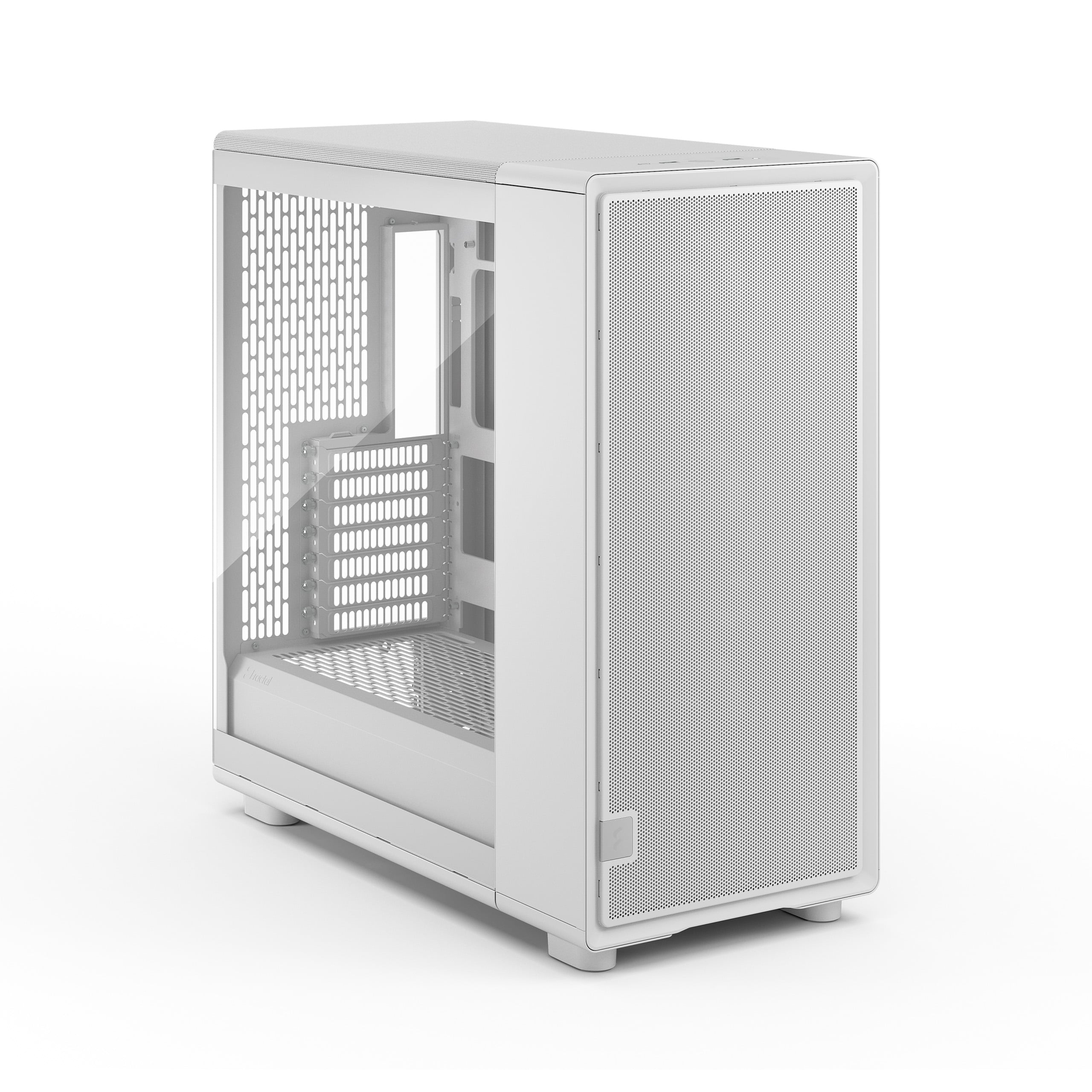 Epoch XL White TG Clear Tint