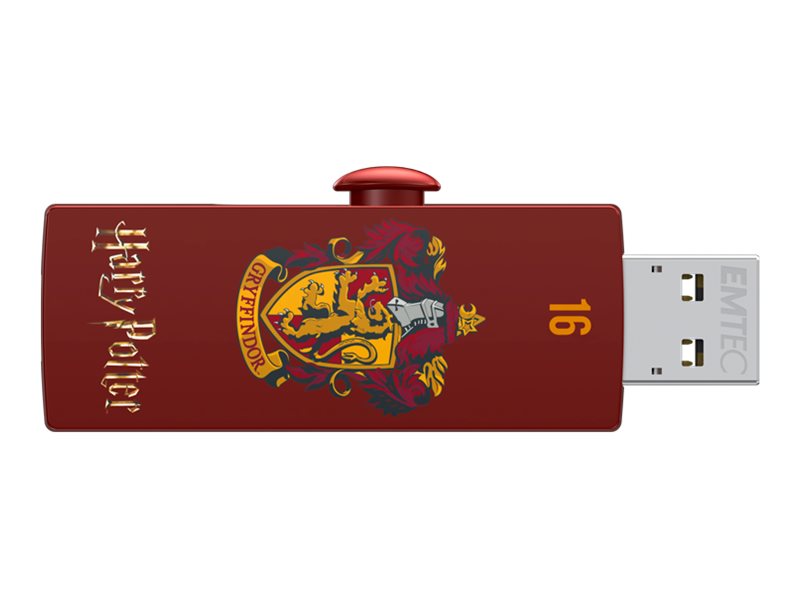 USB-Stick 16 GB M730  USB 2.0 Harry Potter Gryffindor