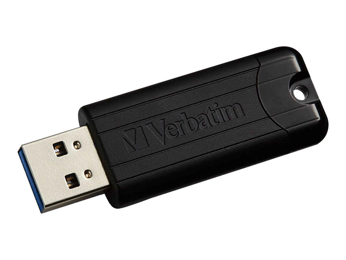 Store 'n' Go Pin Stripe USB Drive - USB-Flash-Laufwerk