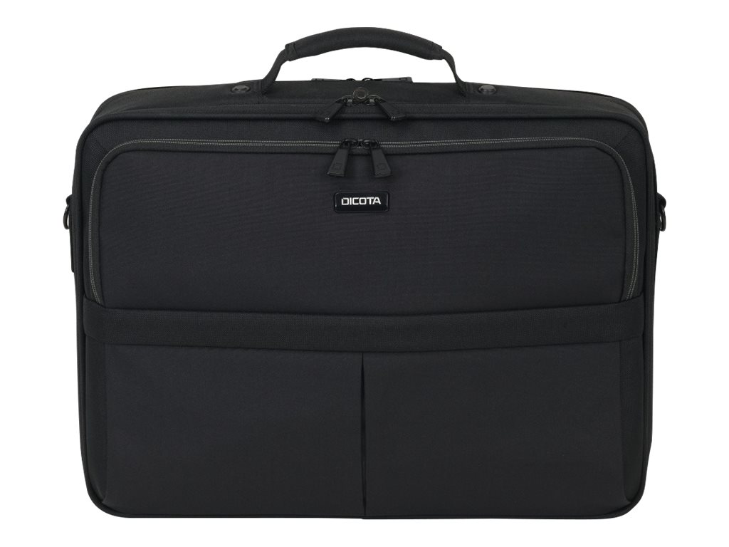 Eco Multi Plus SCALE Notebook-Tasche 14–15,6 Zoll – Schwarz
