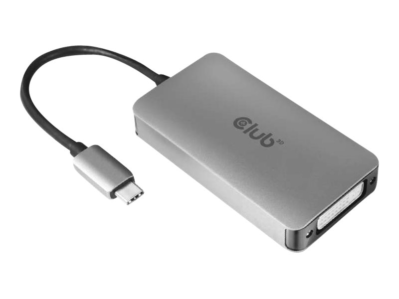 USB/DVI-Kabel - Dual Link - USB-C (M)