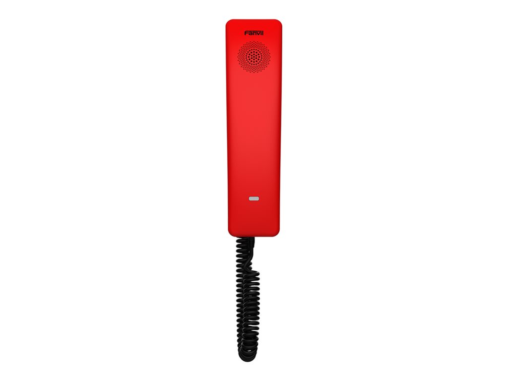 Telefon H2U red