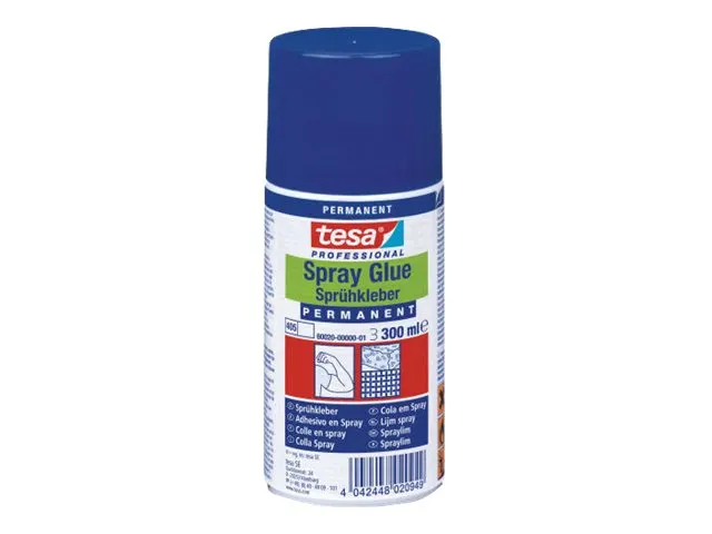 Professional Sprühkleber Permanent 300ml farblos