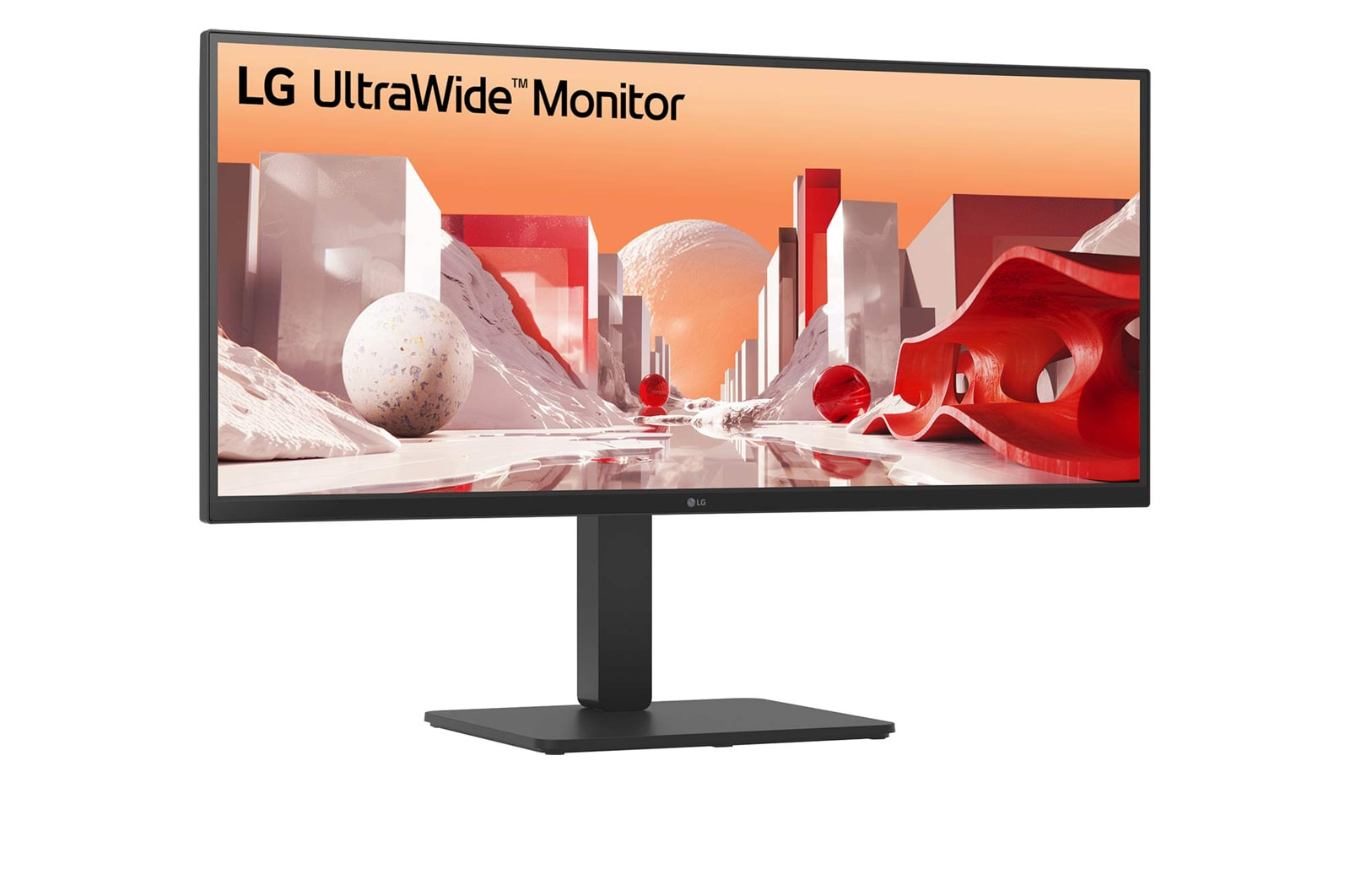 86,36cm 34BA85QE-B   UWQHD 21:9 IPS DP HDMI USB