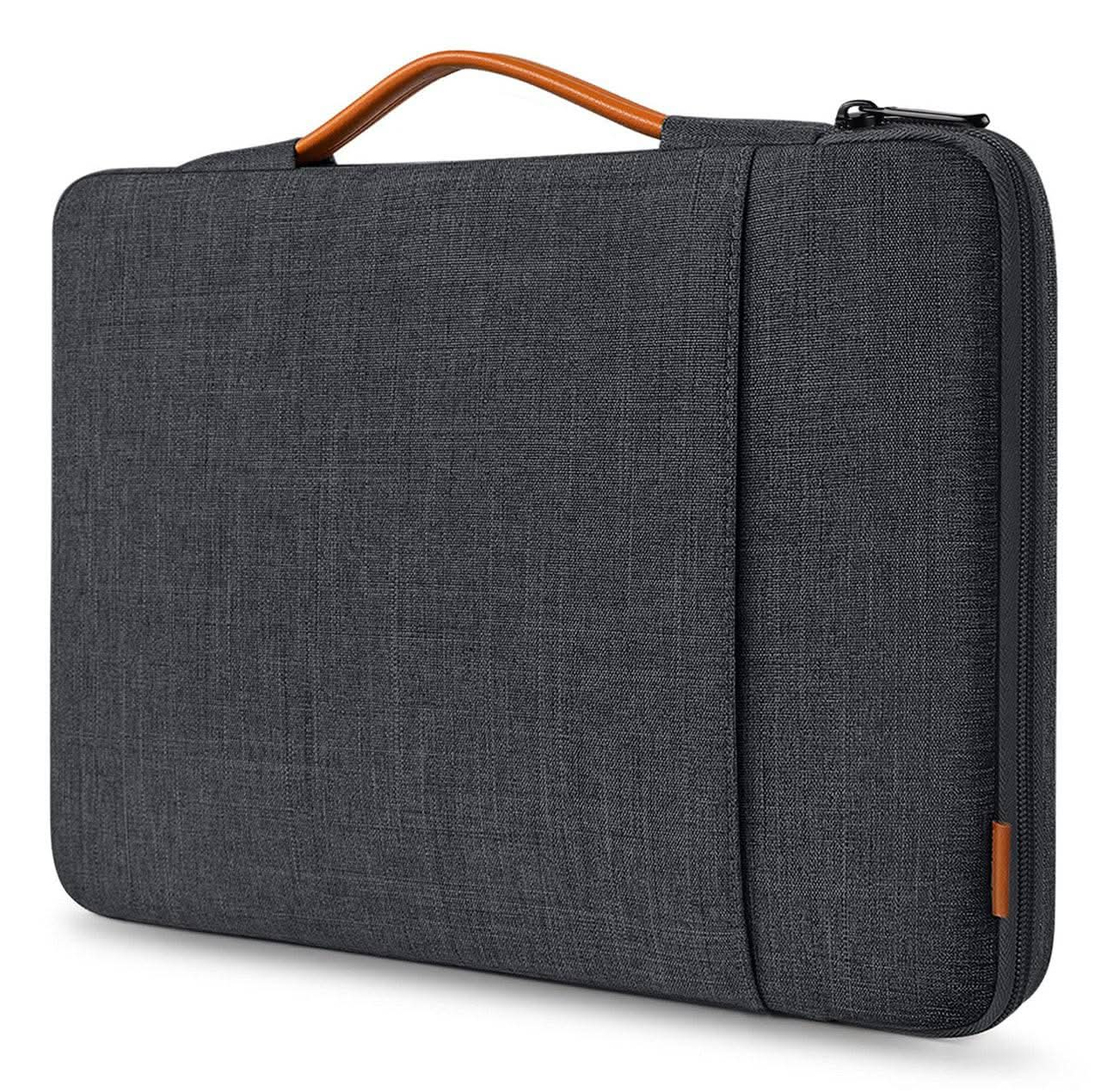 EdgeKeeper 360° Laptoptasche 14 Zoll Schwarz
