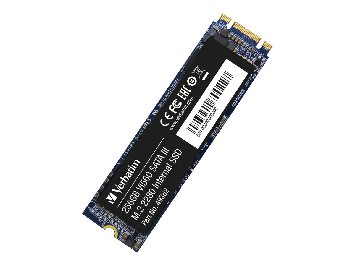 Vi560 S3 - 256 GB SSD - intern - M.2 2280