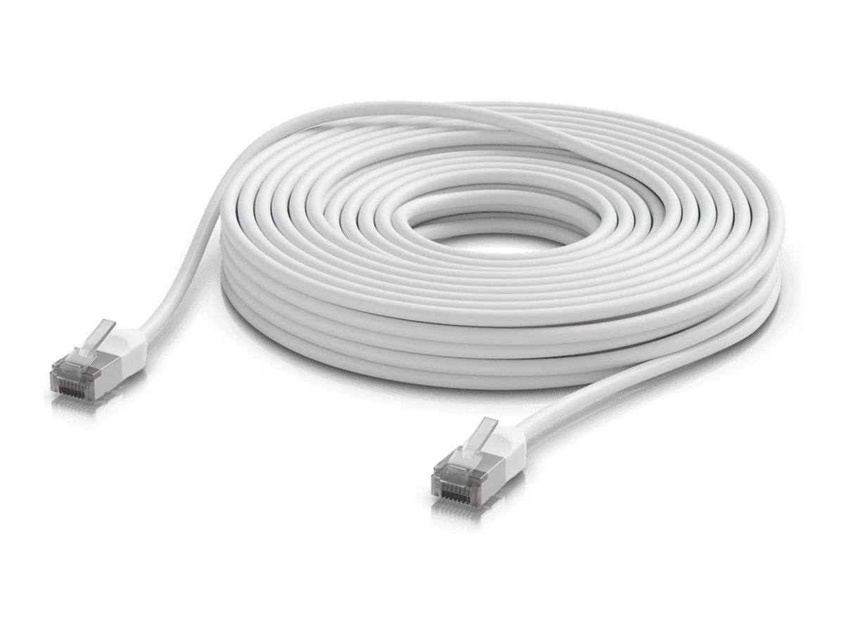 Unifi Premium Patch Cable Outdoor C6a 15m white