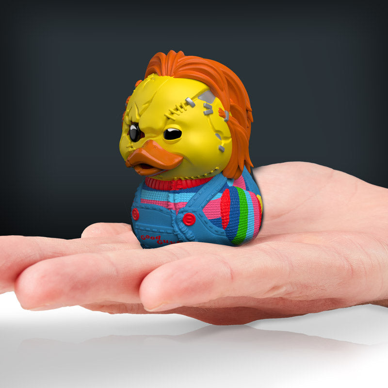 Sammelente – MINI Horror Chucky – ca. 5 cm