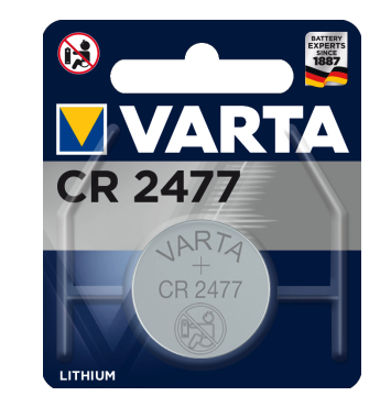 Batterie CR2477 - Li