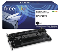 Toner HP 87X (CF287X) black 24000 Seiten remanufactured