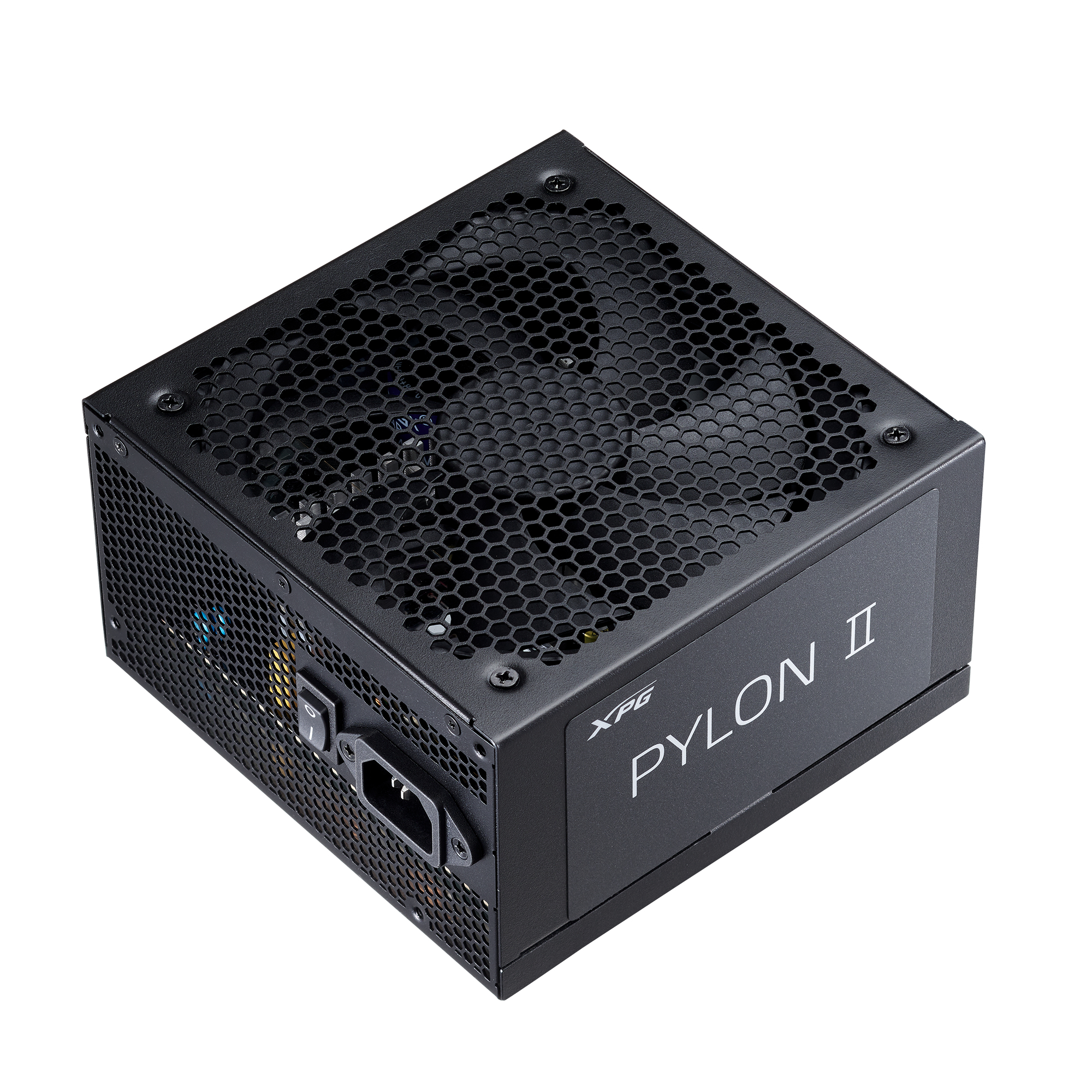 XPG PYLON II 550           (550W/ATX3.1) 80+ Bronze