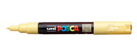 POSCA Marker UNI PC-1MC strohgelb