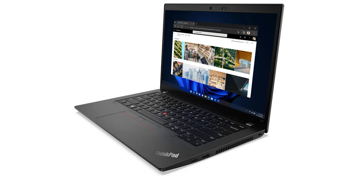 Lenovo ThinkPad L14 G3 14" i5-1235U/16GB/512GBSSD/FHD W11P