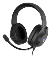 Gaming Headset NEON 213 kabelgeb. schwarz RGB