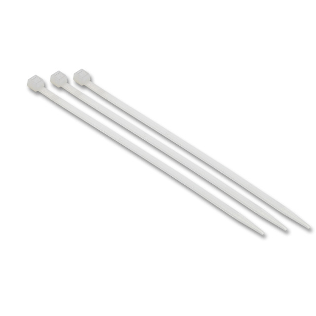 - Kabelbinder - 10 cm - durchsichtig (Packung mit 100)