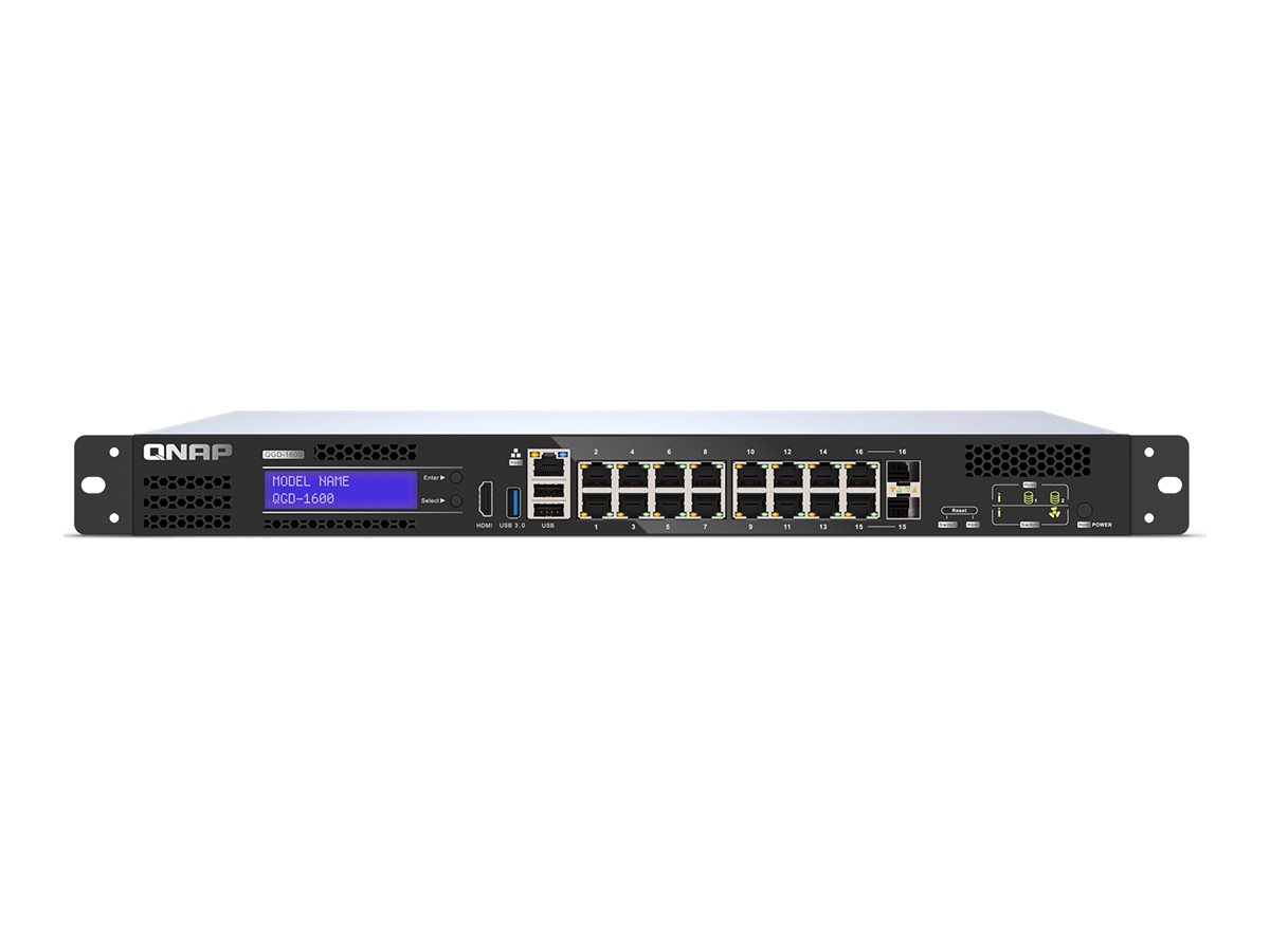 SWI QGD-1600-8G