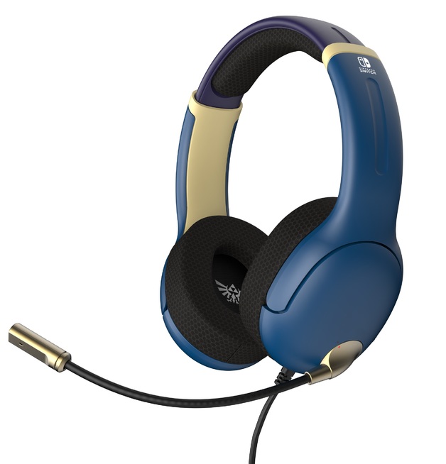 Headset LVL40 Airlite Zelda Edition für Nintendo Switch