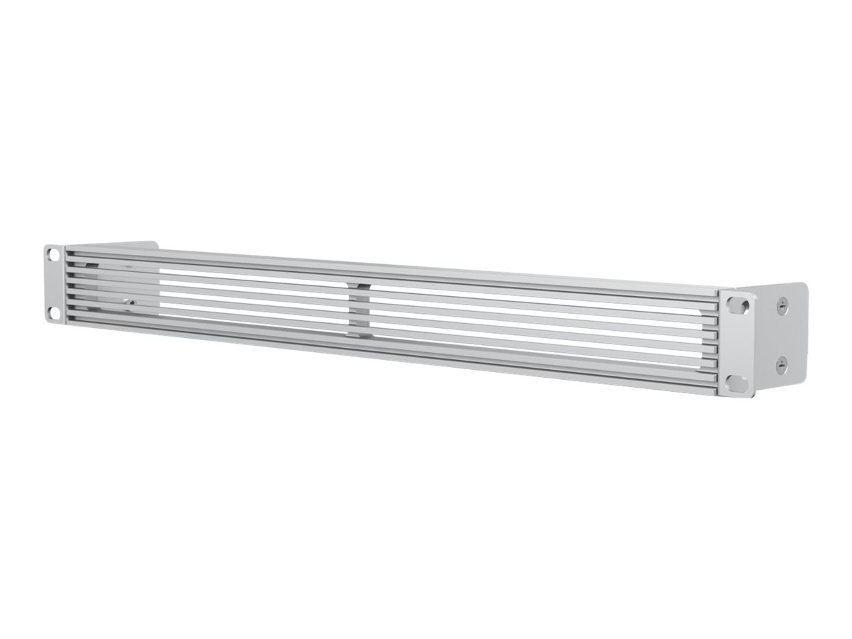 Rack mount 1U vented blank panel