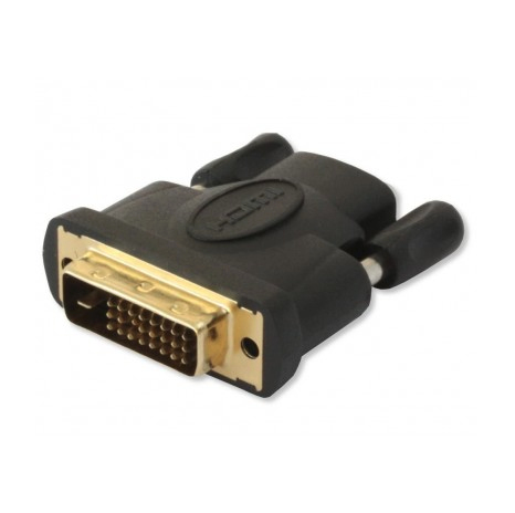 HDMI Buchse auf DVI-D 24+1 dual link Stecker