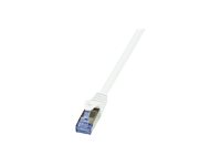 PrimeLine - Patch-Kabel - RJ-45 (M)