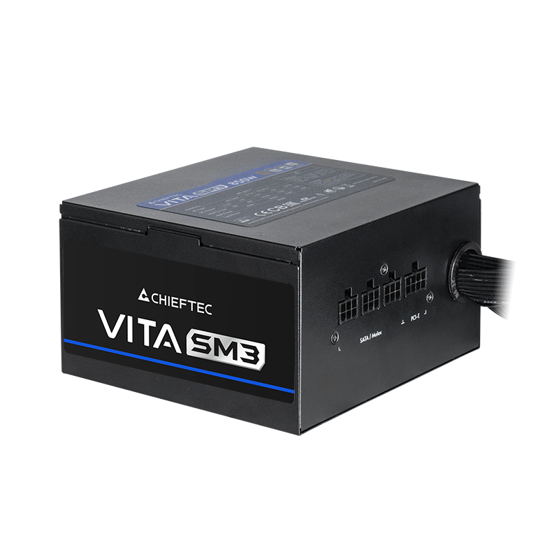 Netzteil 650W Vita SM3 Serie (80+Bronze)