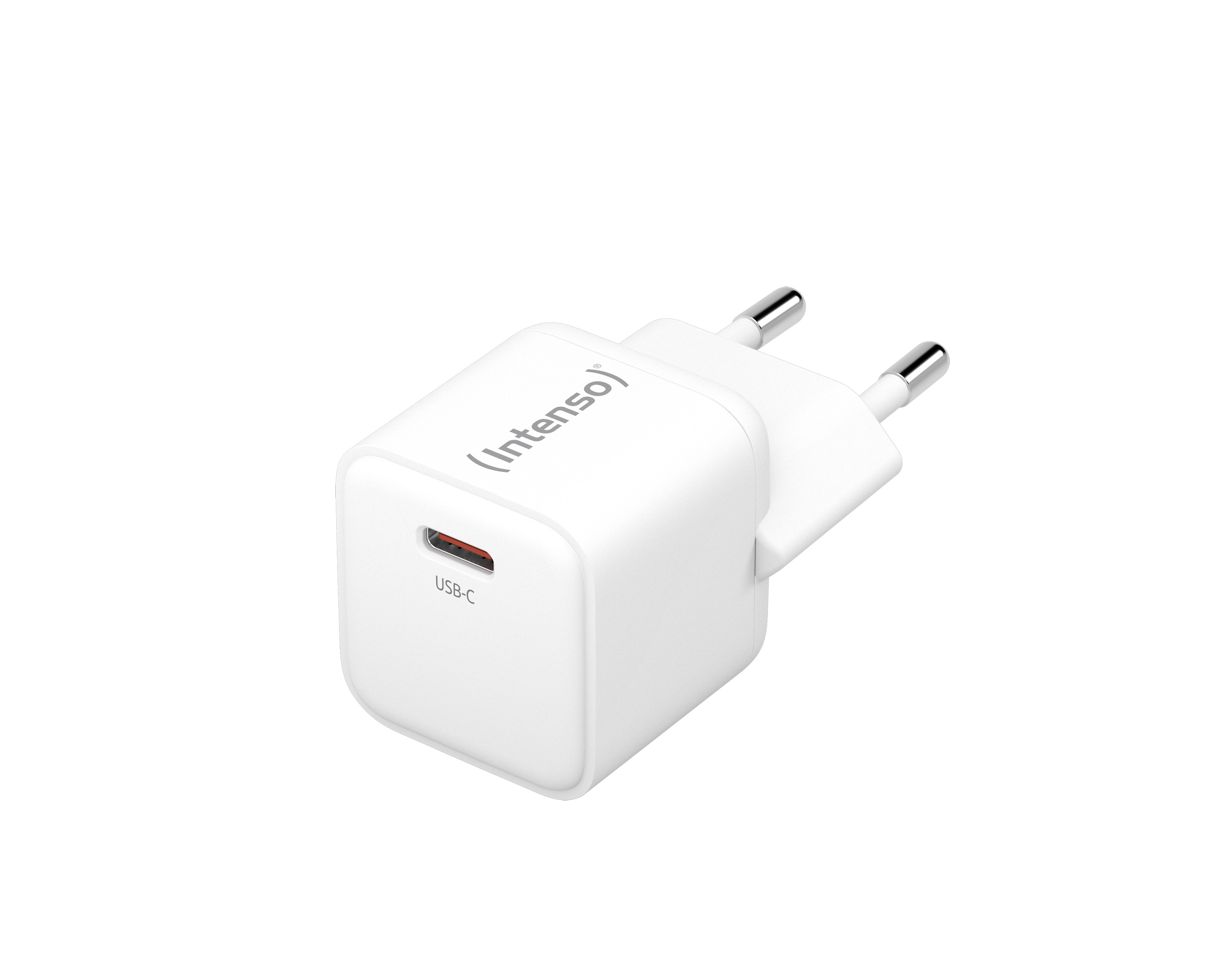 Power Adapter 1x USB-C 30W GaN White