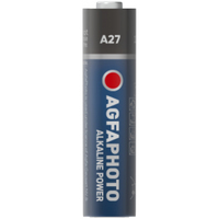 Batterie Knopfzelle LR27  V27A  12V Alkaline  1St.