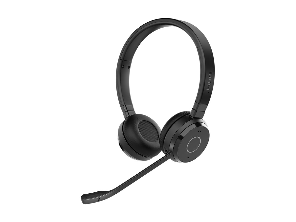 Headset Evolve 65 TE UC Duo USB