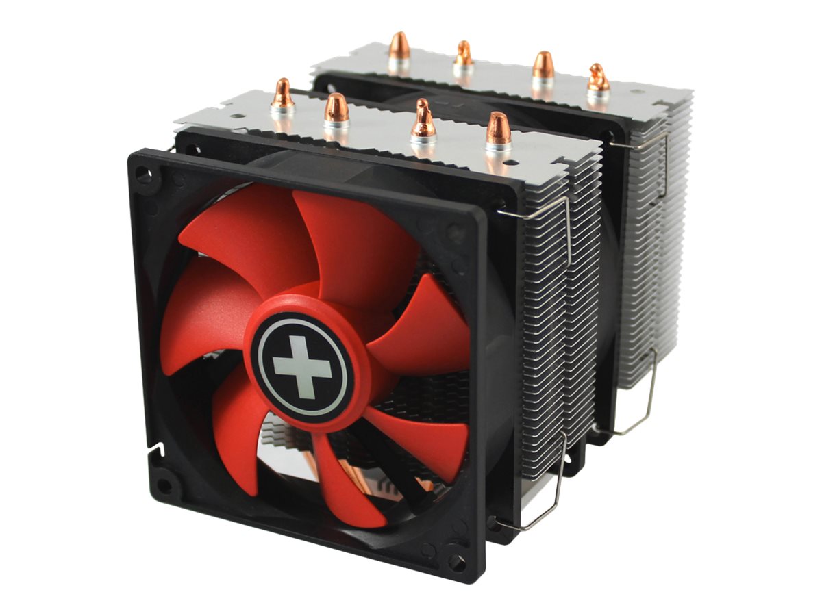 Performance C Series M504D - Prozessor-Luftkühler - (für: LGA1156, AM2, AM2+, AM3, LGA1155, AM3+, LGA2011, FM1, FM2, LGA1150, FM2+, LGA1151, AM4)