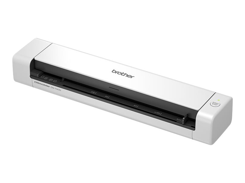 DSmobile DS-740D - Einzelblatt-Scanner