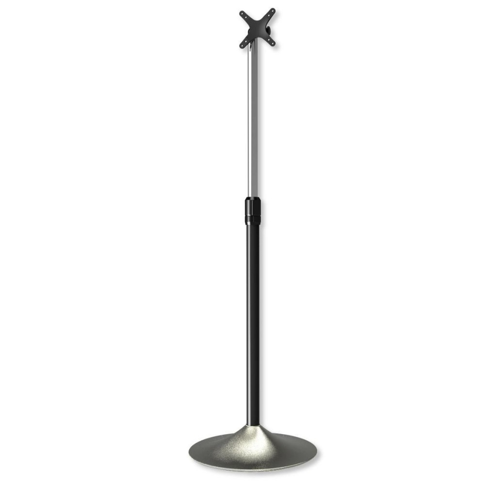Column Circular - Aufstellung - für LCD-Display - Silber - Bildschirmgröße: 33-68.6 cm (13"-27")