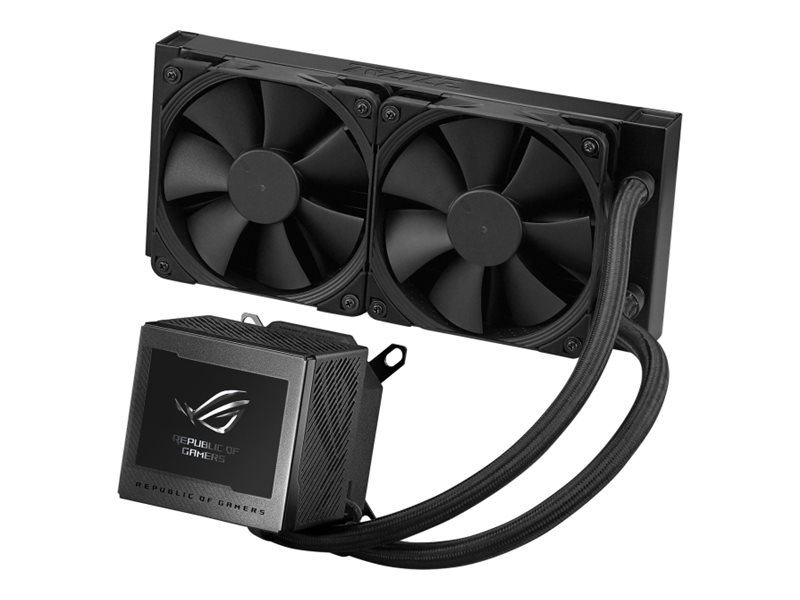 ROG Ryujin III 240 schwarz 240mm AIO-Wasserkühlung