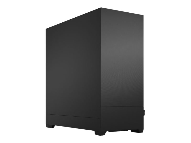 Pop XL Silent Black Solid - Schwarz - Schallgedämmt