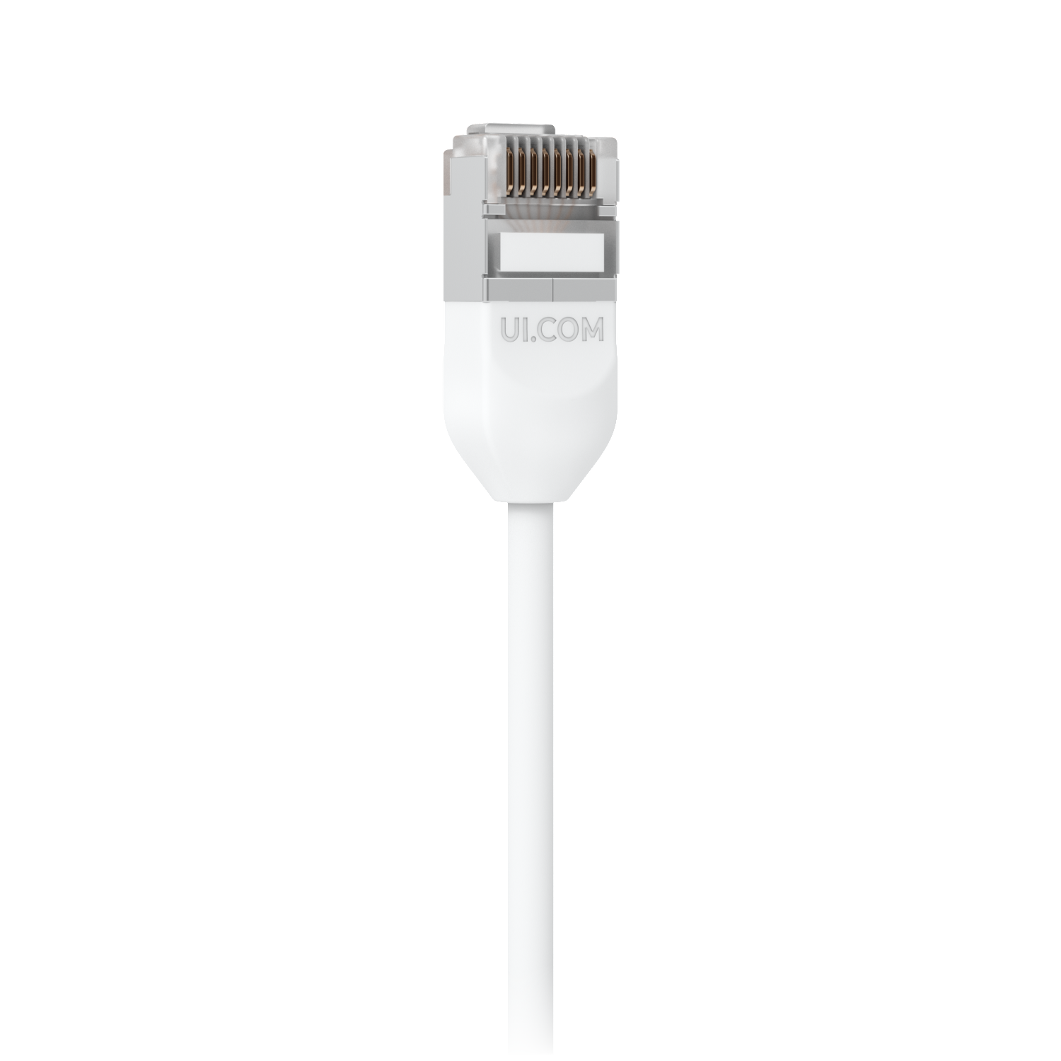 UniFi Premium Patch Cable Outdoor | Cat 6A | 10 GbE | 5 m | Weiß