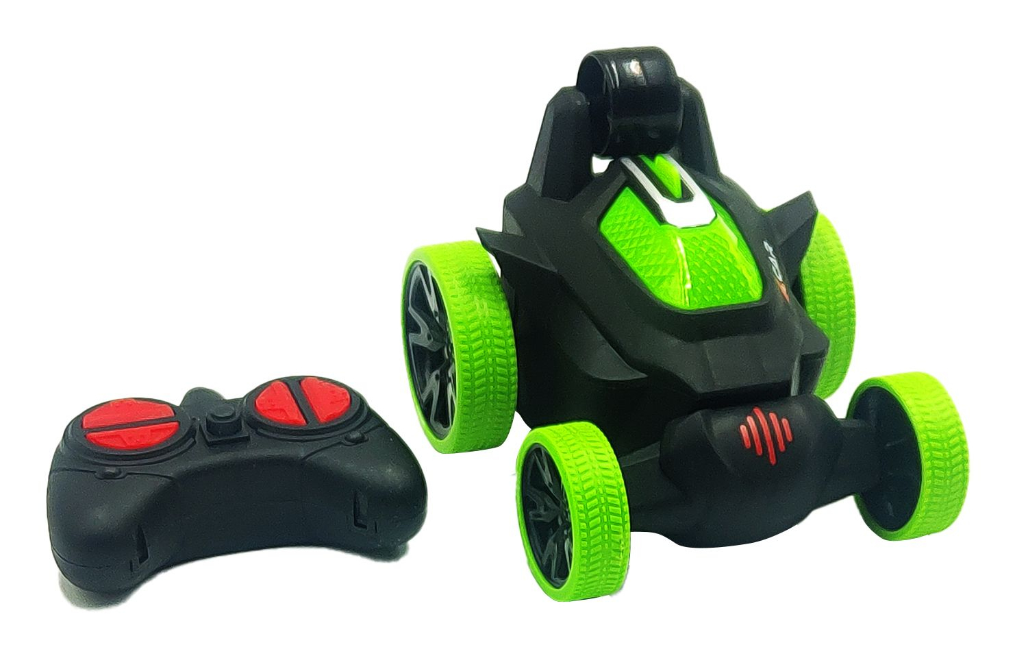 - RC Stunt Auto